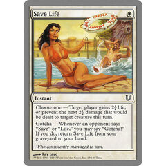 Save Life