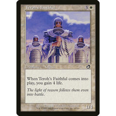 Teroh's Faithful