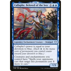 Callaphe, Beloved of the Sea