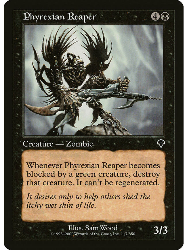 Phyrexian Reaper