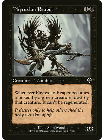 Phyrexian Reaper