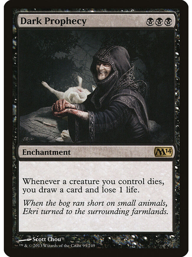 Dark Prophecy