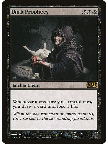 Dark Prophecy