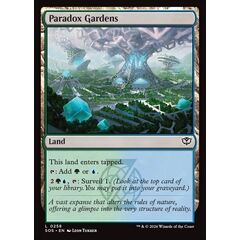 Paradox Gardens