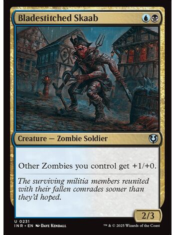 Bladestitched Skaab