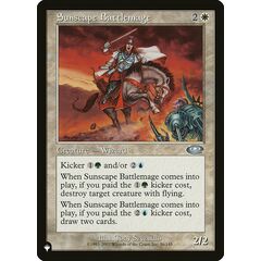Sunscape Battlemage