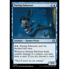 Daring Saboteur