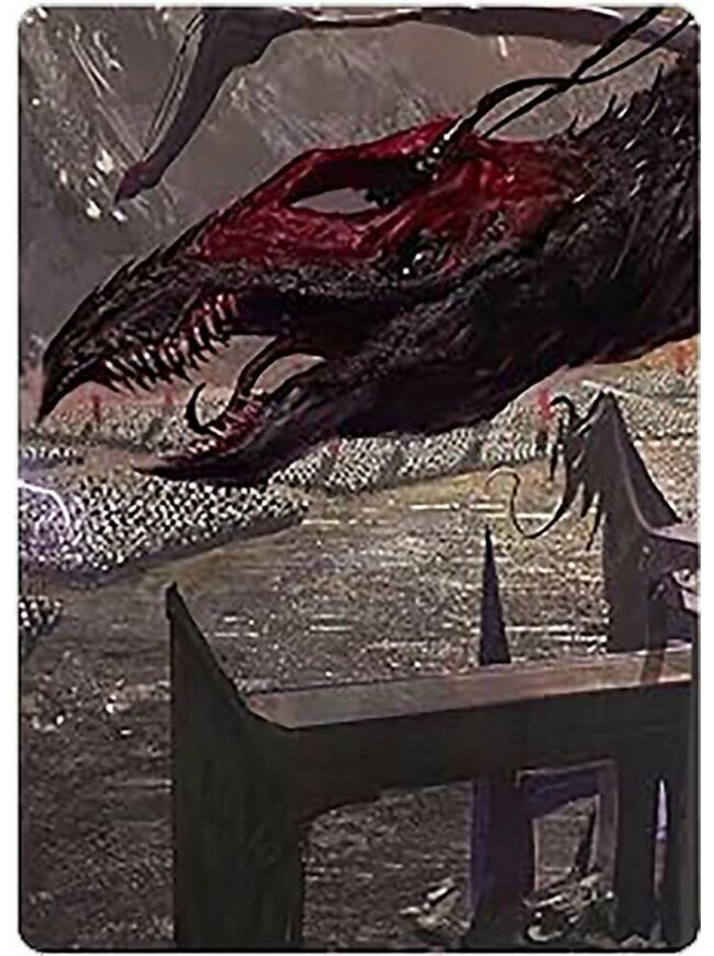 Fell Beast of Mordor // Fell Beast of Mordor