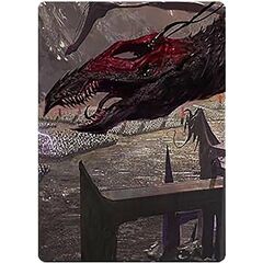 Fell Beast of Mordor // Fell Beast of Mordor