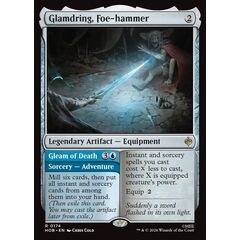 Glamdring, Foe-hammer // Gleam of Death