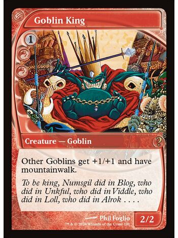 Goblin King