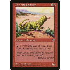 Pyric Salamander