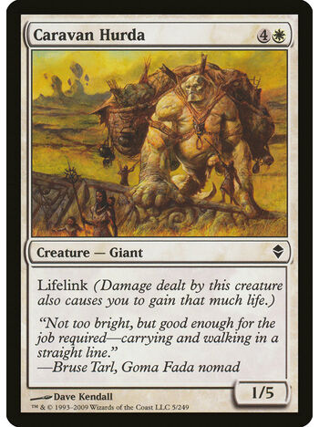Caravan Hurda