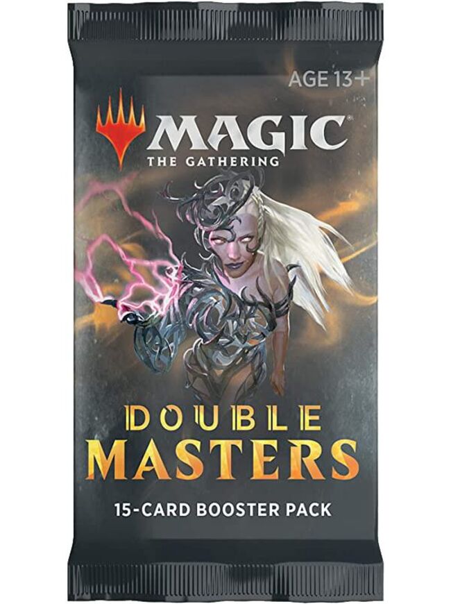 Double Masters - Booster Pack