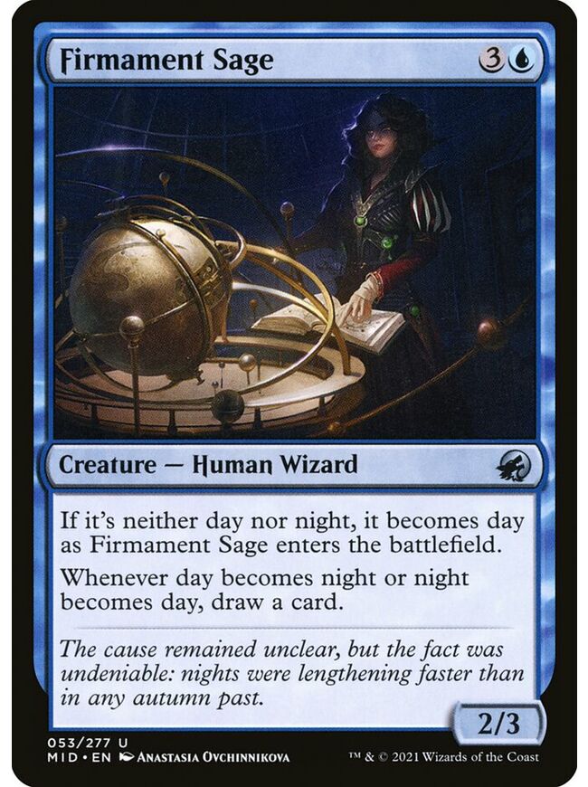 Firmament Sage