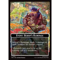 Event: Bebop's Rampage Token