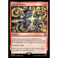 Past in Flames