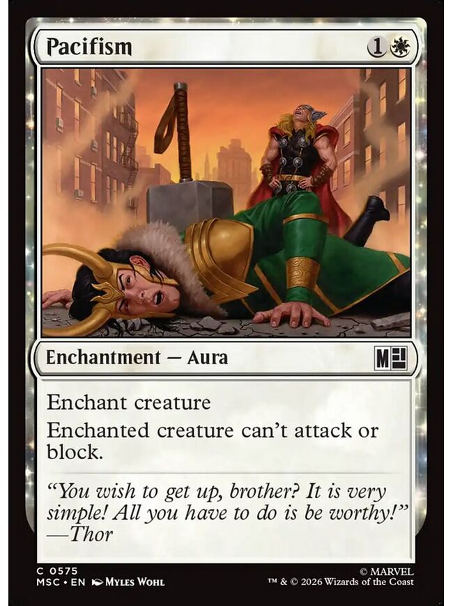 Pacifism