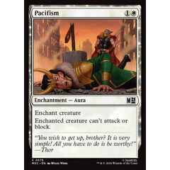 Pacifism