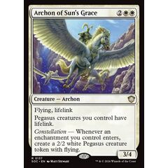 Archon of Sun's Grace