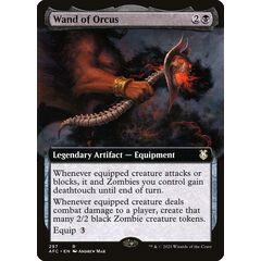 Wand of Orcus
