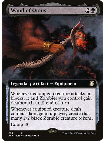 Wand of Orcus