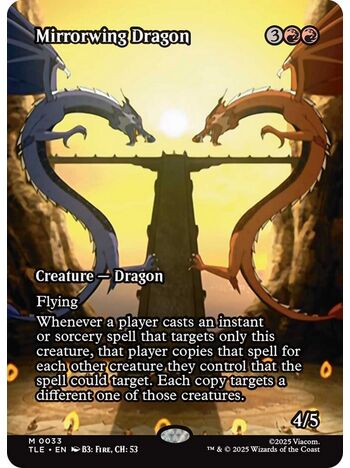 Mirrorwing Dragon