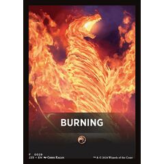 Burning