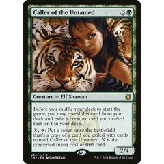 Caller of the Untamed