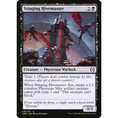 Stinging Hivemaster