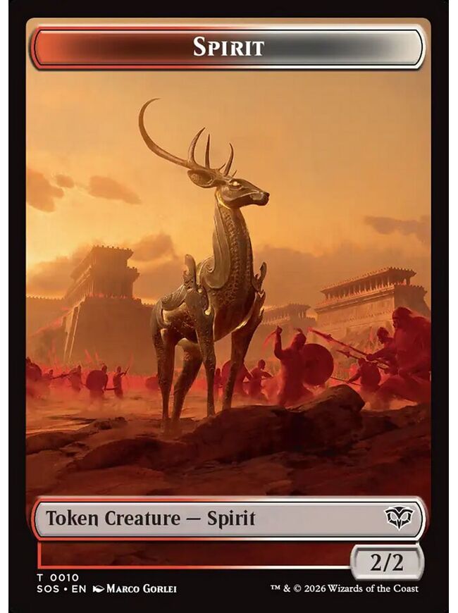 Spirit Token