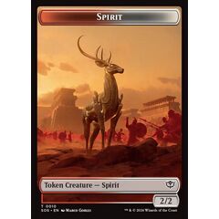 Spirit Token