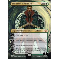 Professor Dellian Fel