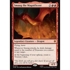 Smaug the Magnificent