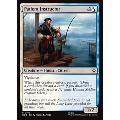 Patient Instructor