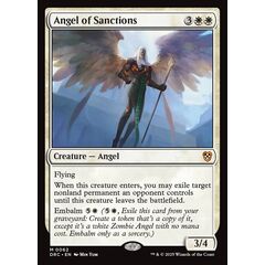 Angel of Sanctions