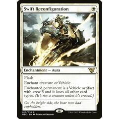 Swift Reconfiguration