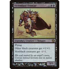 Ascendant Evincar