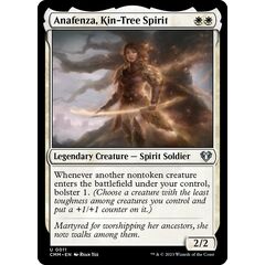Anafenza, Kin-Tree Spirit