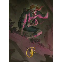 Rat King, the Chaosbringer // Rat King, the Chaosbringer (Art Series)