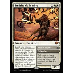 Emeritus of Truce // Swords to Plowshares