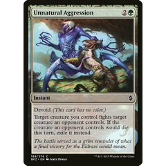 Unnatural Aggression