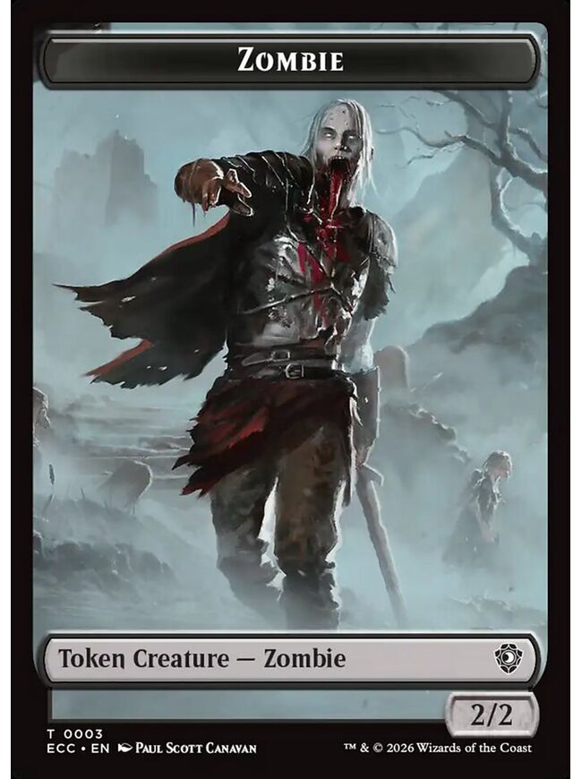 Zombie Token (2/2)