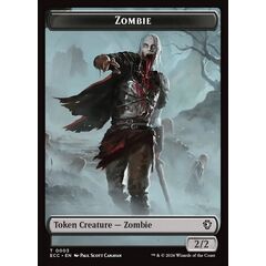 Zombie Token (2/2)
