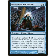 Survivor of the Unseen