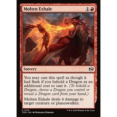 Molten Exhale