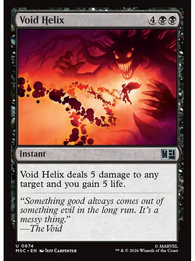 Void Helix