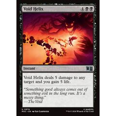 Void Helix