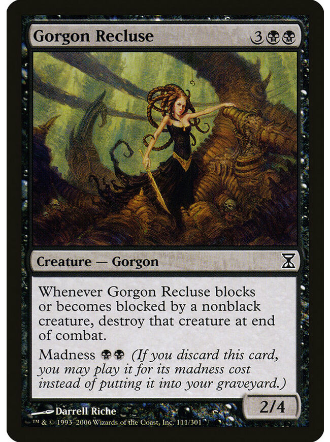 Gorgon Recluse