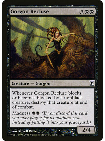 Gorgon Recluse